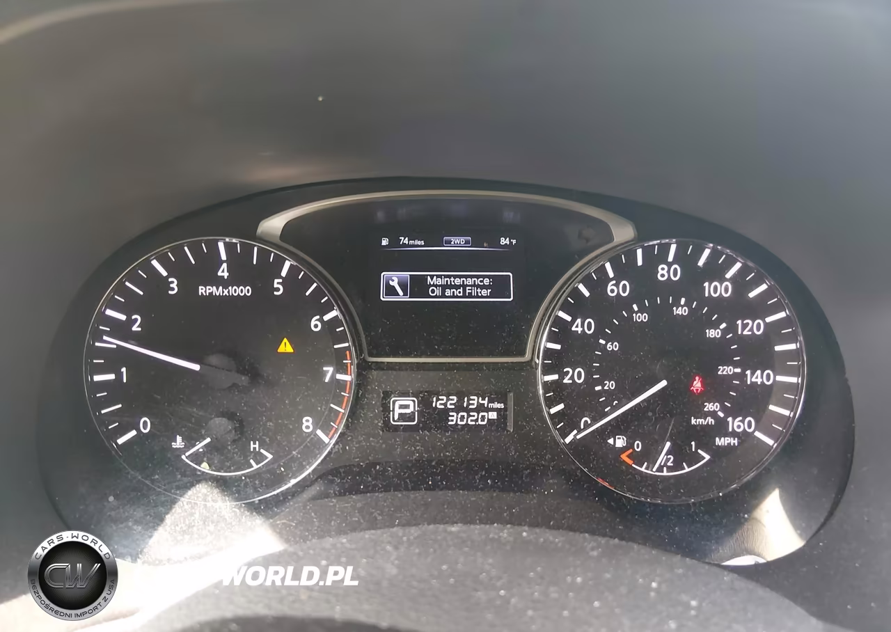 2014 Nissan Pathfinder Sv VIN:5N1AR2MMXEC705781 - 7