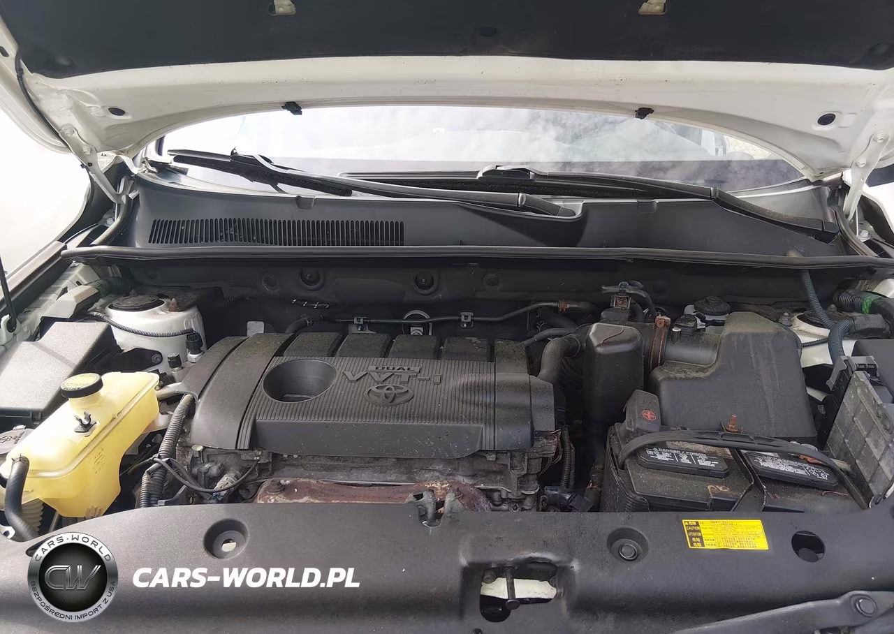 2011 Toyota Rav4 VIN:2T3BF4DV0BW177294 - 10