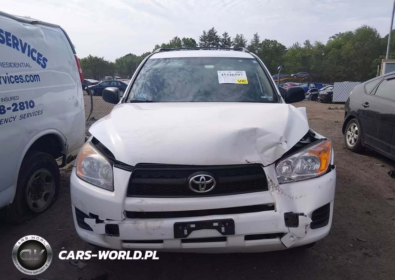 2011 Toyota Rav4 VIN:2T3BF4DV0BW177294 - 12