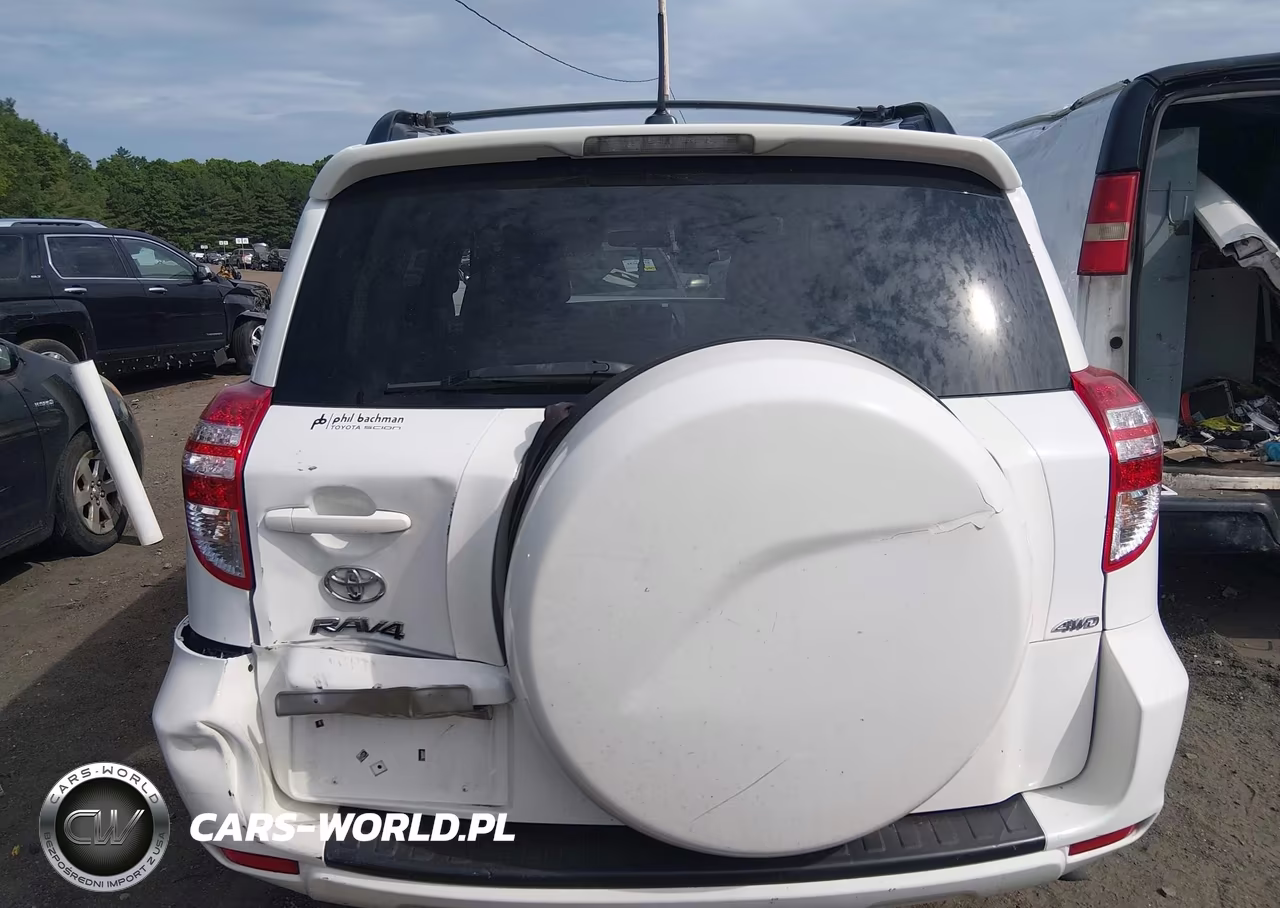 2011 Toyota Rav4 VIN:2T3BF4DV0BW177294 - 16