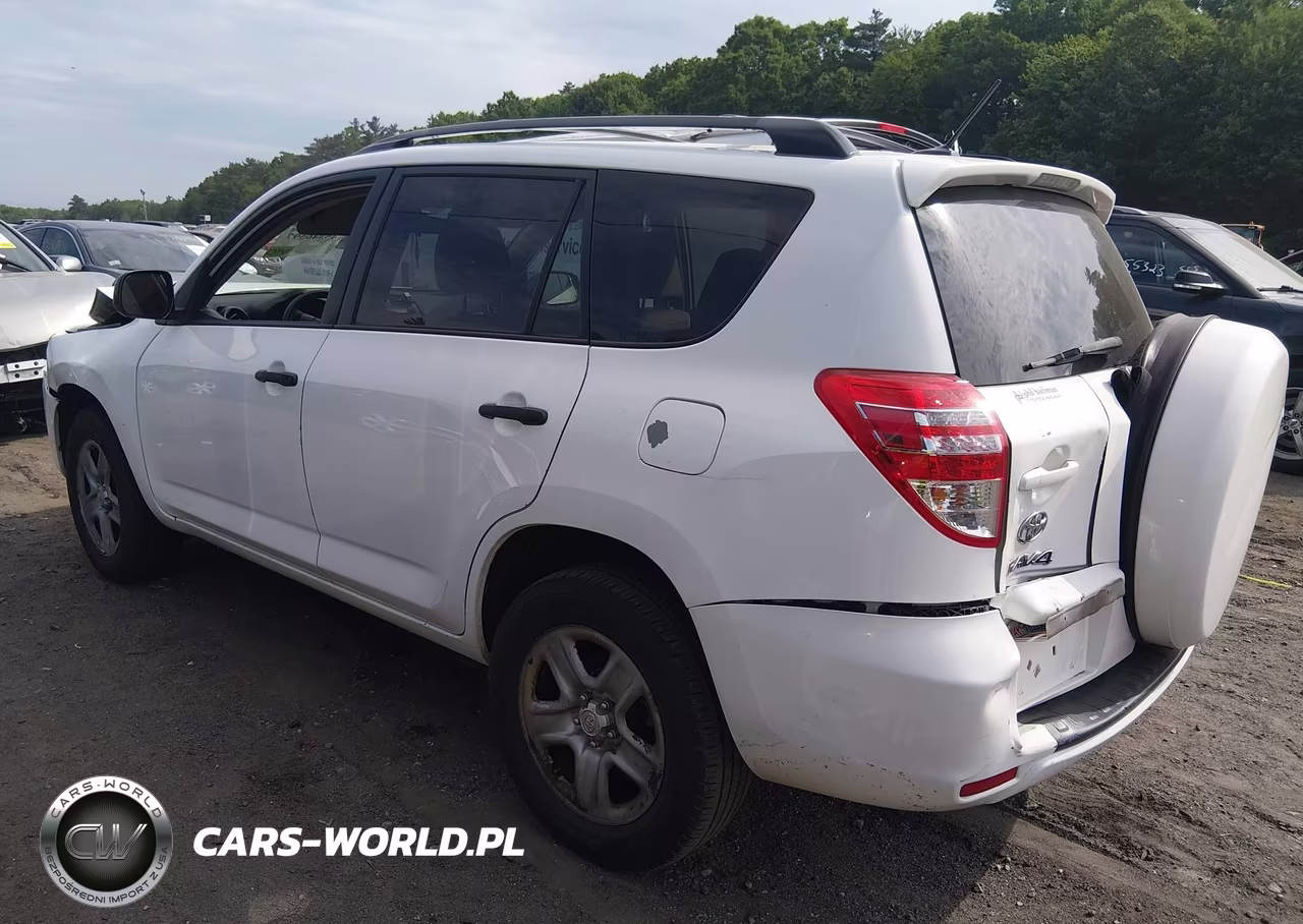 2011 Toyota Rav4 VIN:2T3BF4DV0BW177294 - 3
