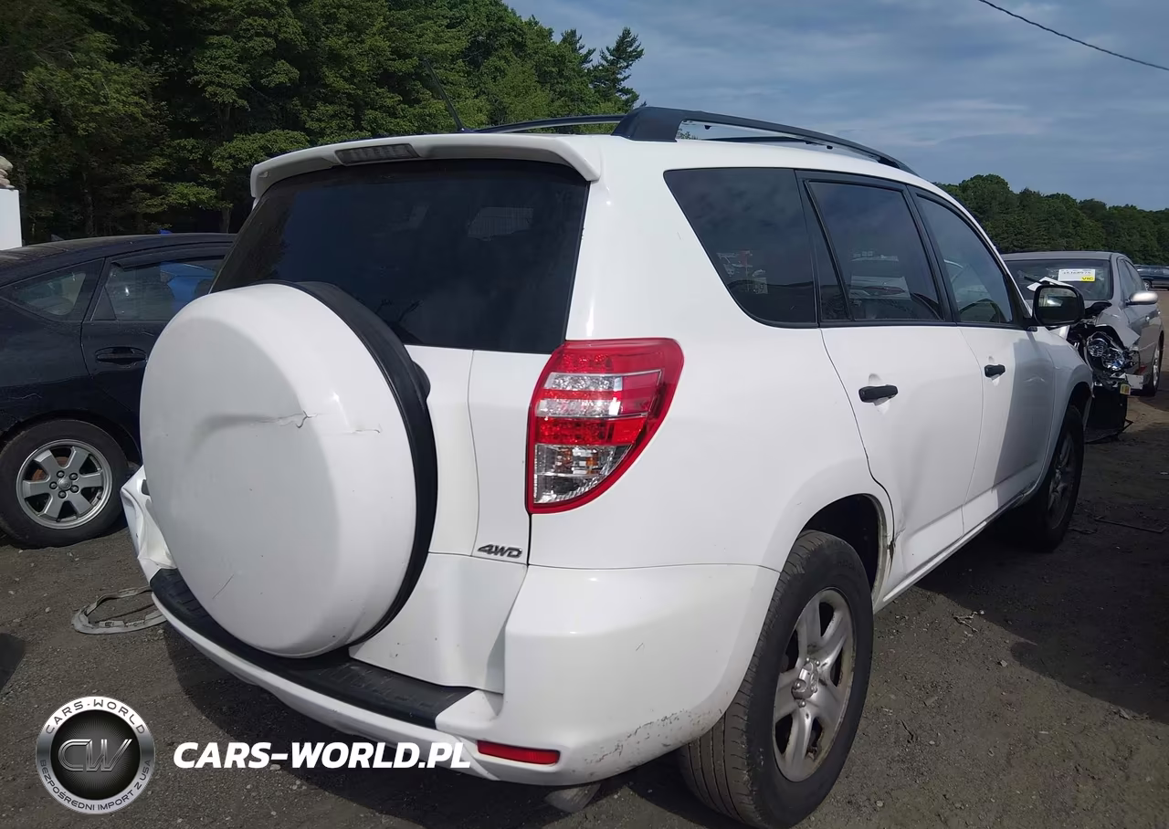 2011 Toyota Rav4 VIN:2T3BF4DV0BW177294 - 4