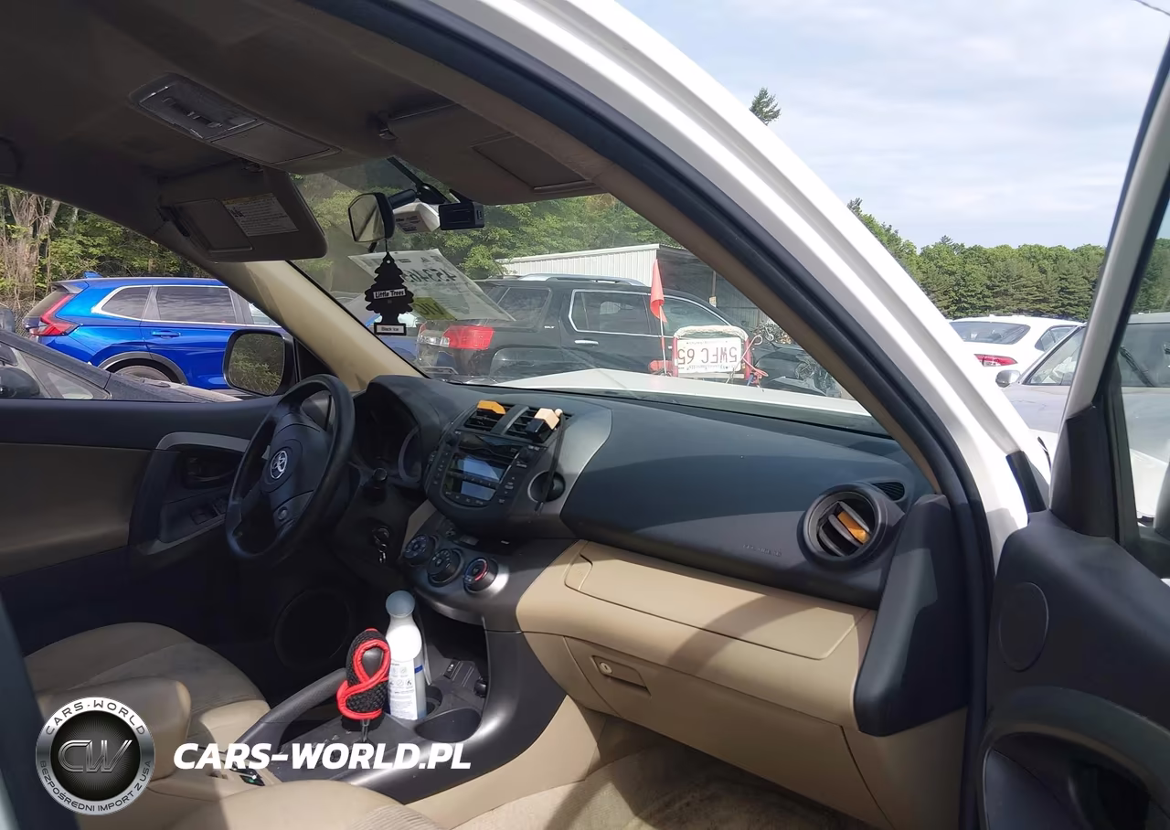 2011 Toyota Rav4 VIN:2T3BF4DV0BW177294 - 5