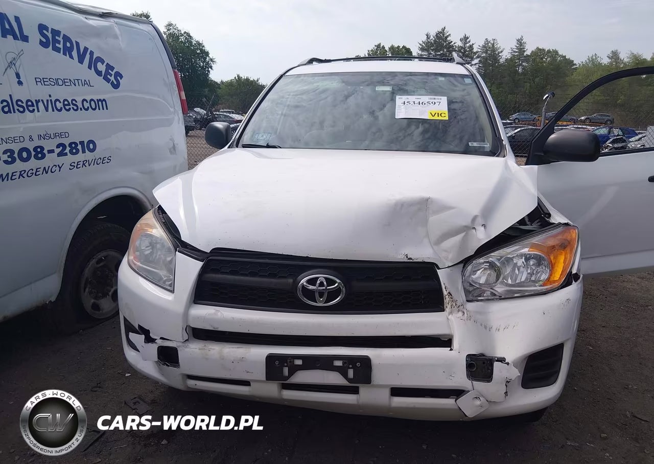 2011 Toyota Rav4 VIN:2T3BF4DV0BW177294 - 6