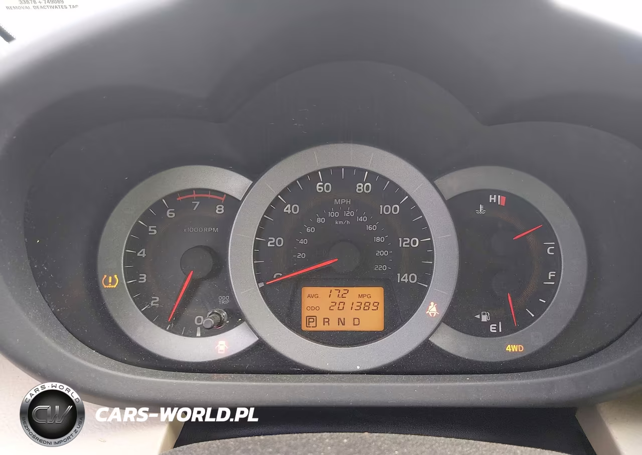 2011 Toyota Rav4 VIN:2T3BF4DV0BW177294 - 7