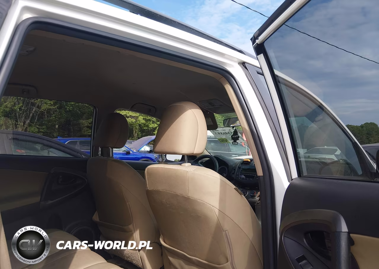2011 Toyota Rav4 VIN:2T3BF4DV0BW177294 - 8