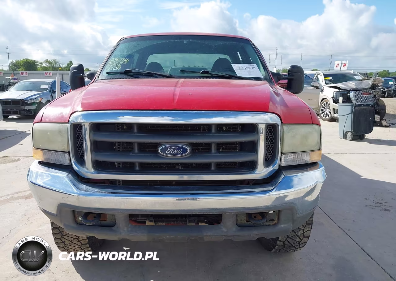 2001 Ford F-250 Lariat-Xl-Xlt VIN:3FTNW21F81MA06033 - 12