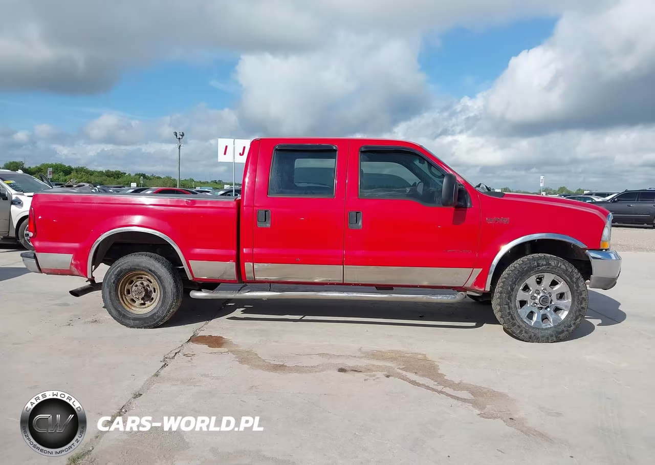 2001 Ford F-250 Lariat-Xl-Xlt VIN:3FTNW21F81MA06033 - 13
