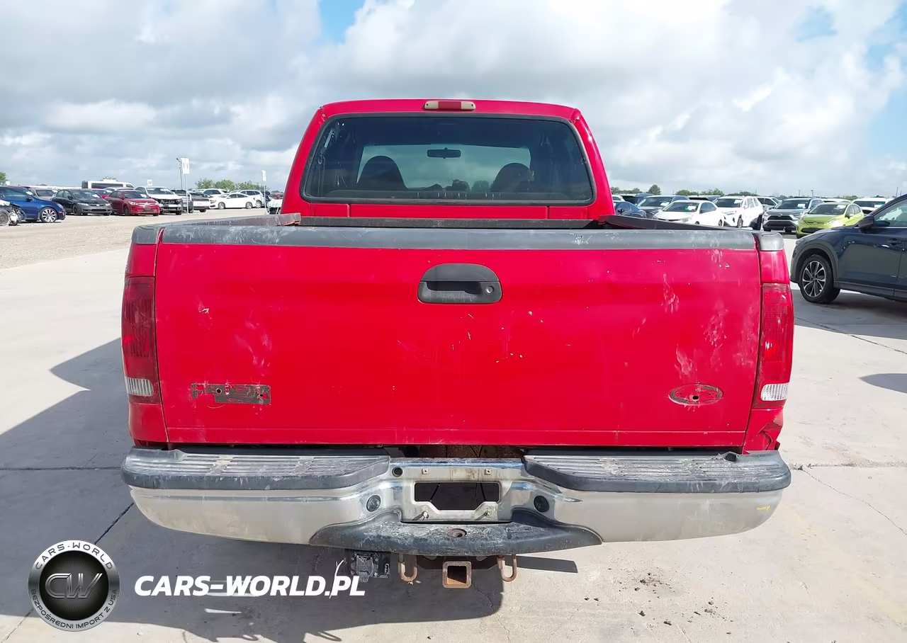 2001 Ford F-250 Lariat-Xl-Xlt VIN:3FTNW21F81MA06033 - 16
