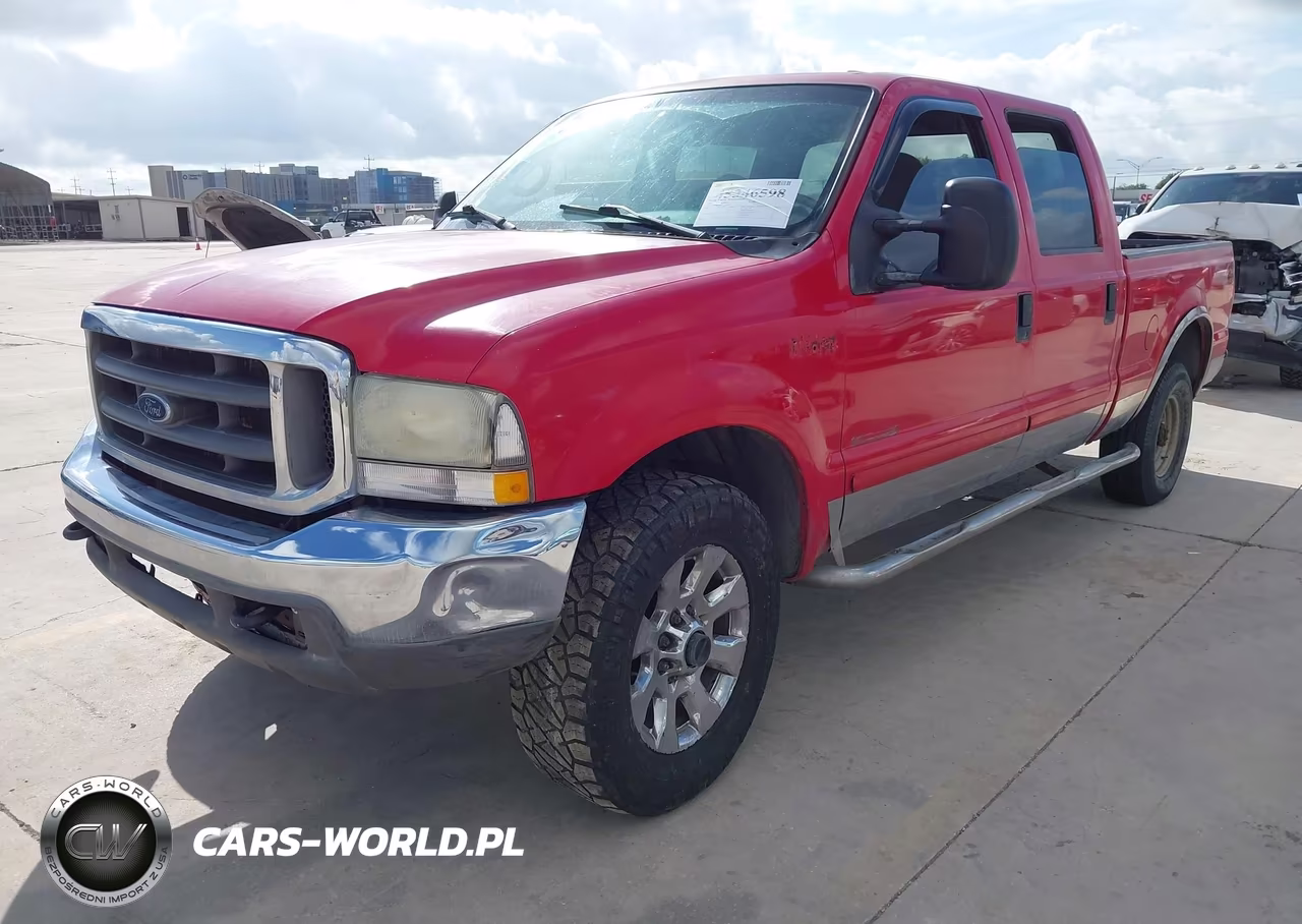 2001 Ford F-250 Lariat-Xl-Xlt VIN:3FTNW21F81MA06033 - 17