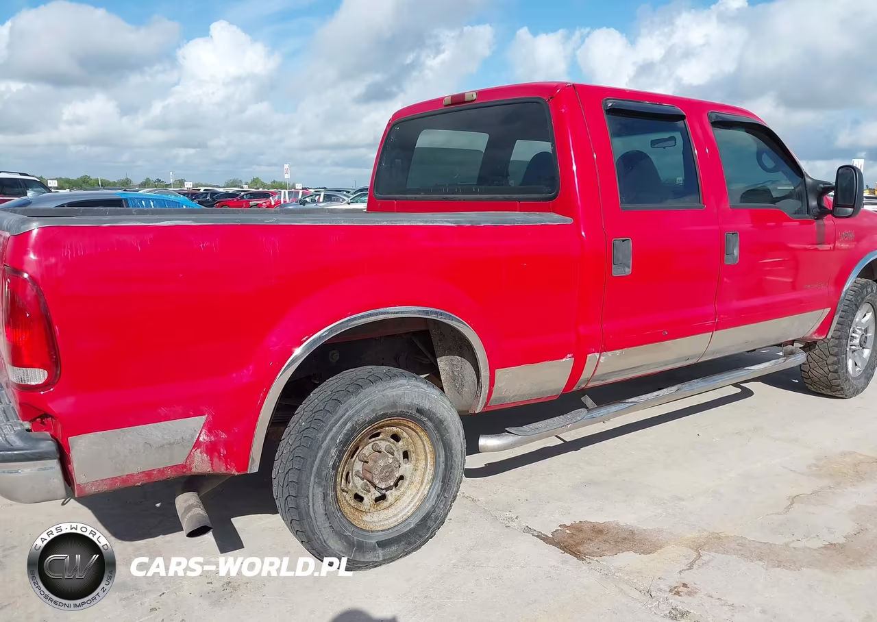 2001 Ford F-250 Lariat-Xl-Xlt VIN:3FTNW21F81MA06033 - 18