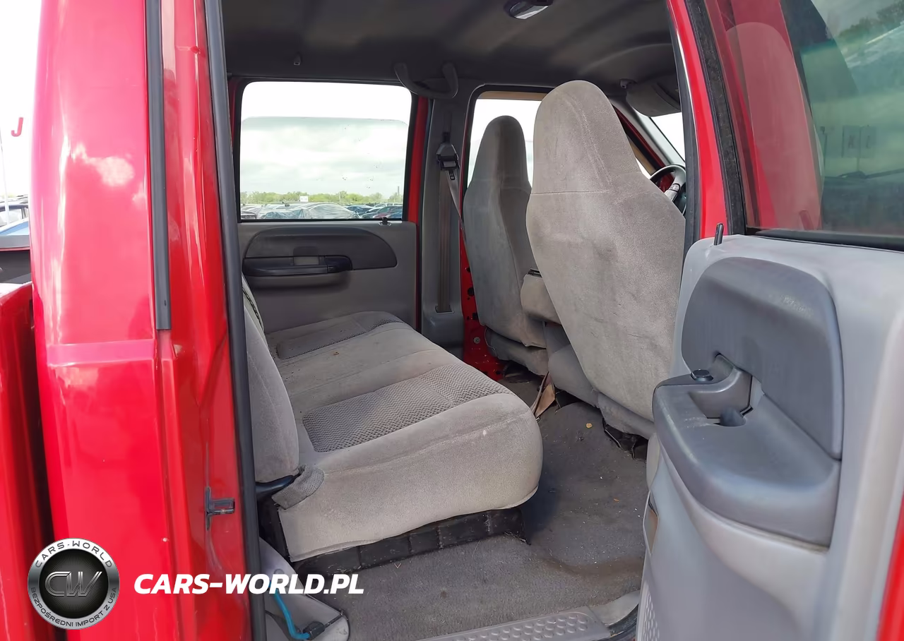 2001 Ford F-250 Lariat-Xl-Xlt VIN:3FTNW21F81MA06033 - 8