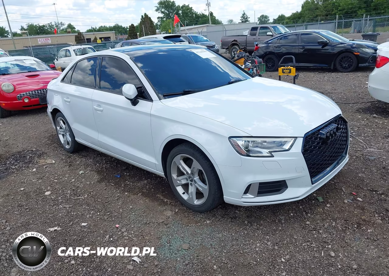 2017 Audi A3 Premium – zdjęcie 1 z 16