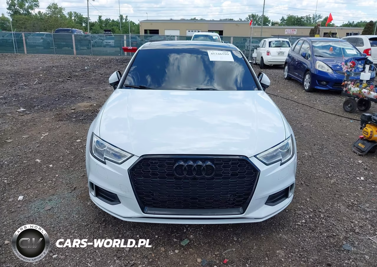 2017 Audi A3 Premium VIN:WAUAUGFF5H1062932 - 12