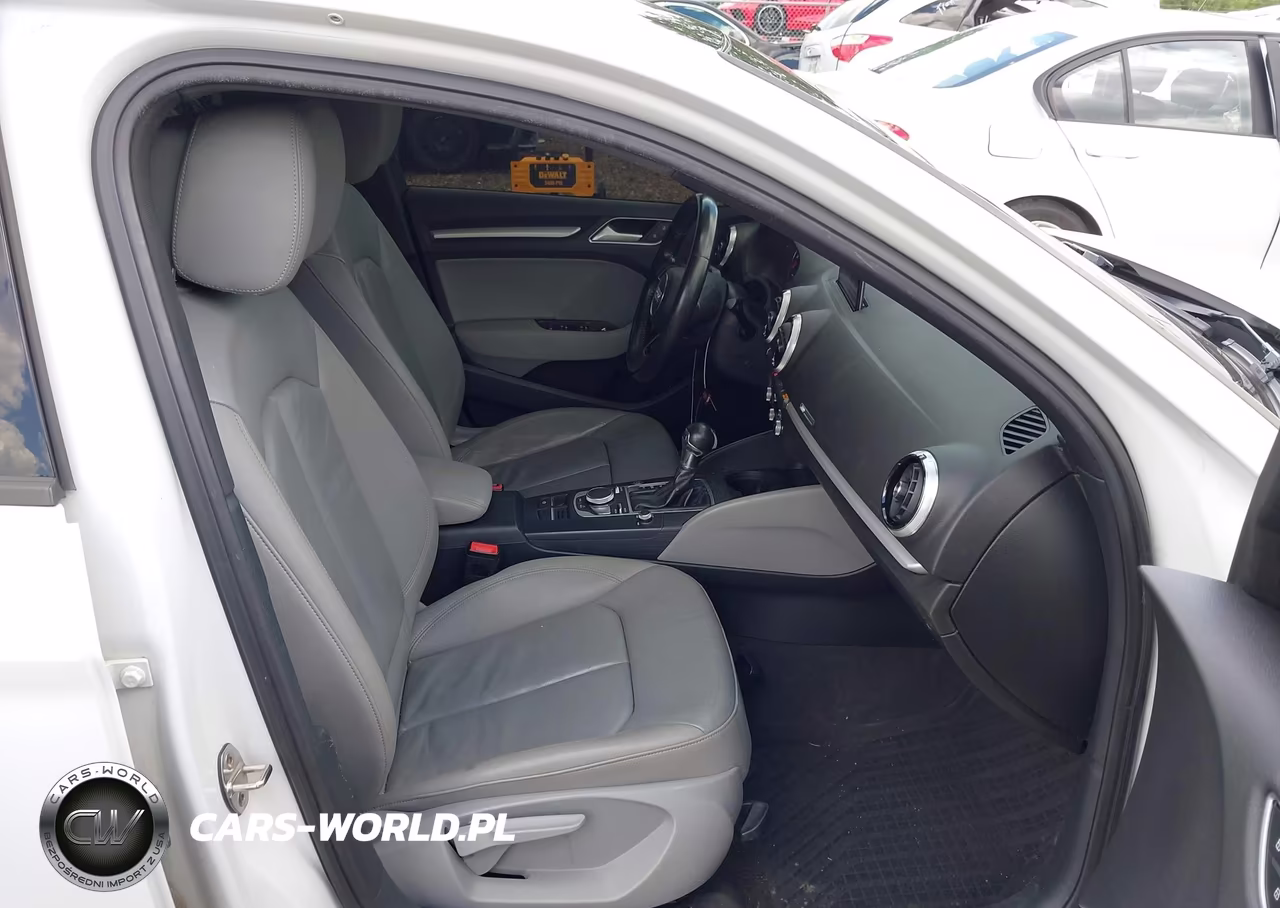 2017 Audi A3 Premium VIN:WAUAUGFF5H1062932 - 5