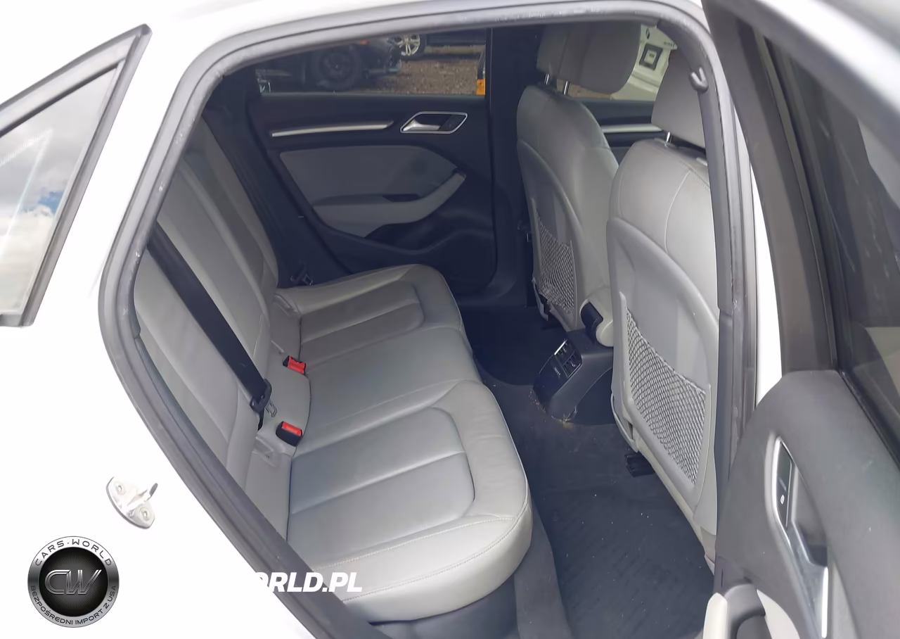 2017 Audi A3 Premium VIN:WAUAUGFF5H1062932 - 8