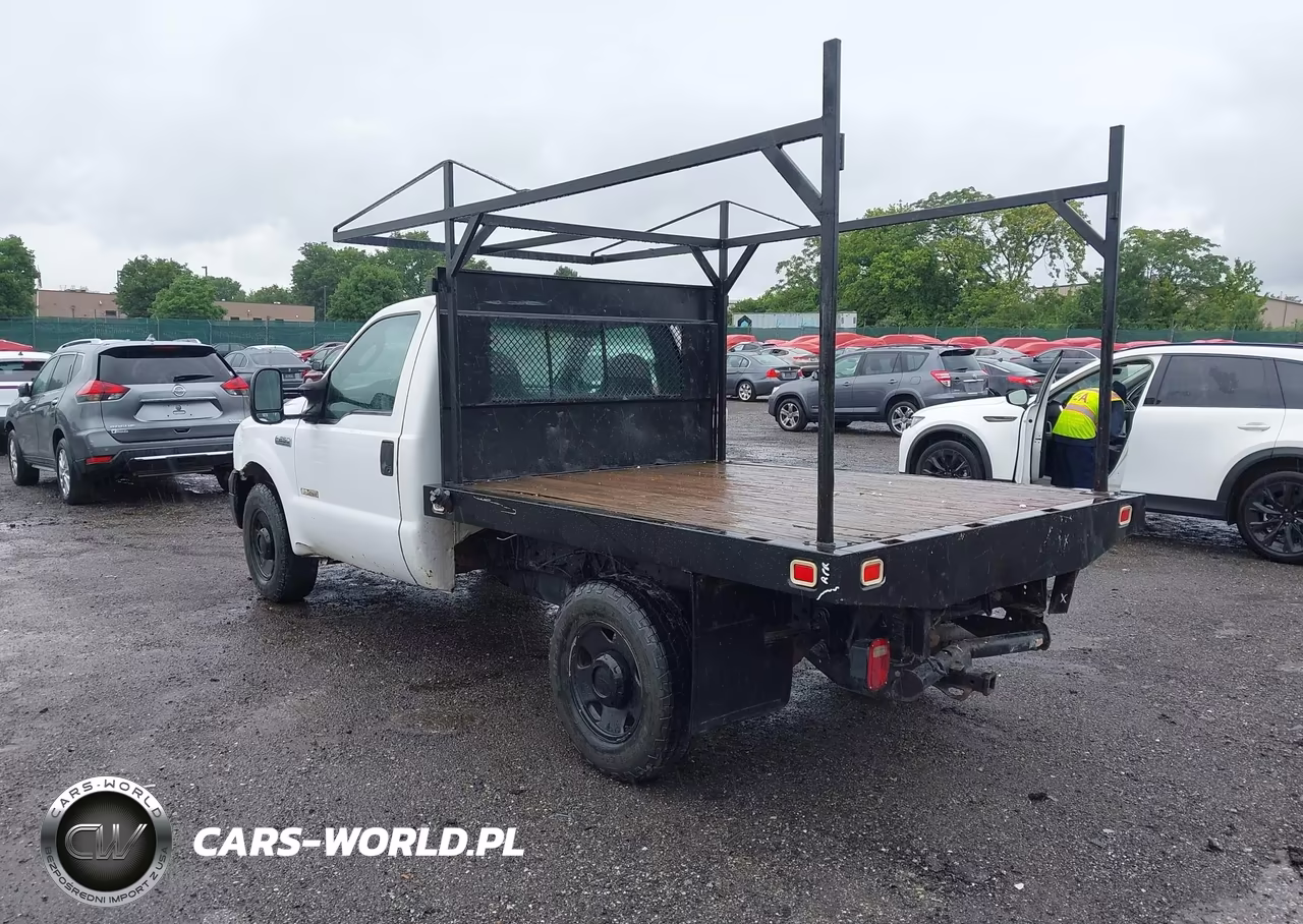 2005 Ford F-250 Xl-Xlt VIN:1FDNF20555EC50934 - 3