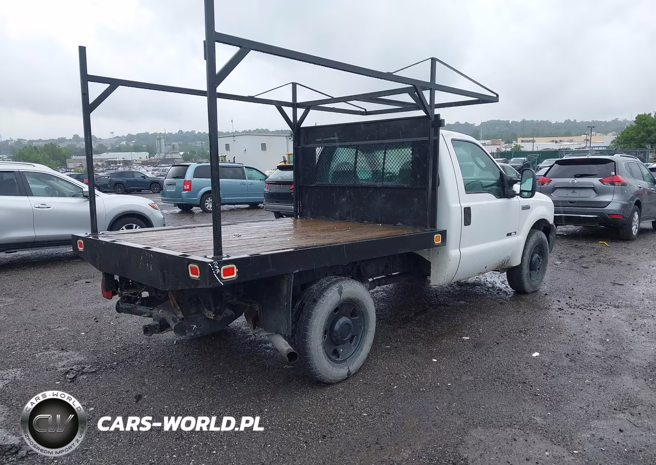 2005 Ford F-250 Xl-Xlt VIN:1FDNF20555EC50934 - 4