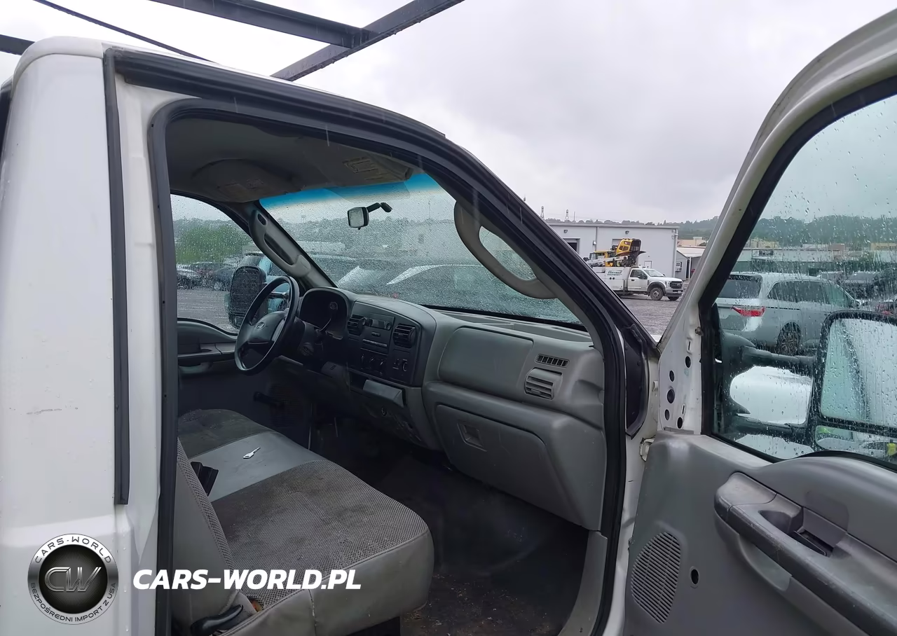 2005 Ford F-250 Xl-Xlt VIN:1FDNF20555EC50934 - 5