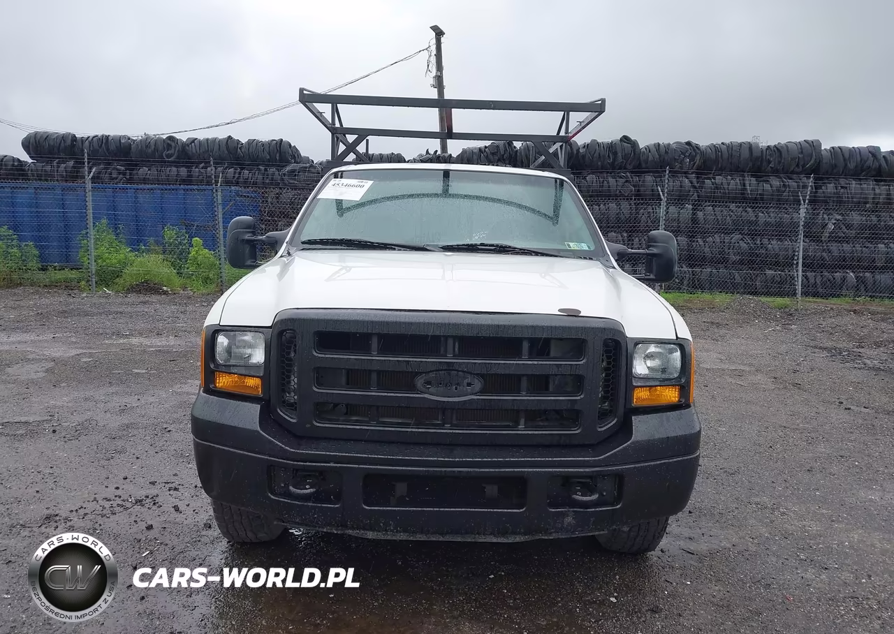 2005 Ford F-250 Xl-Xlt VIN:1FDNF20555EC50934 - 6