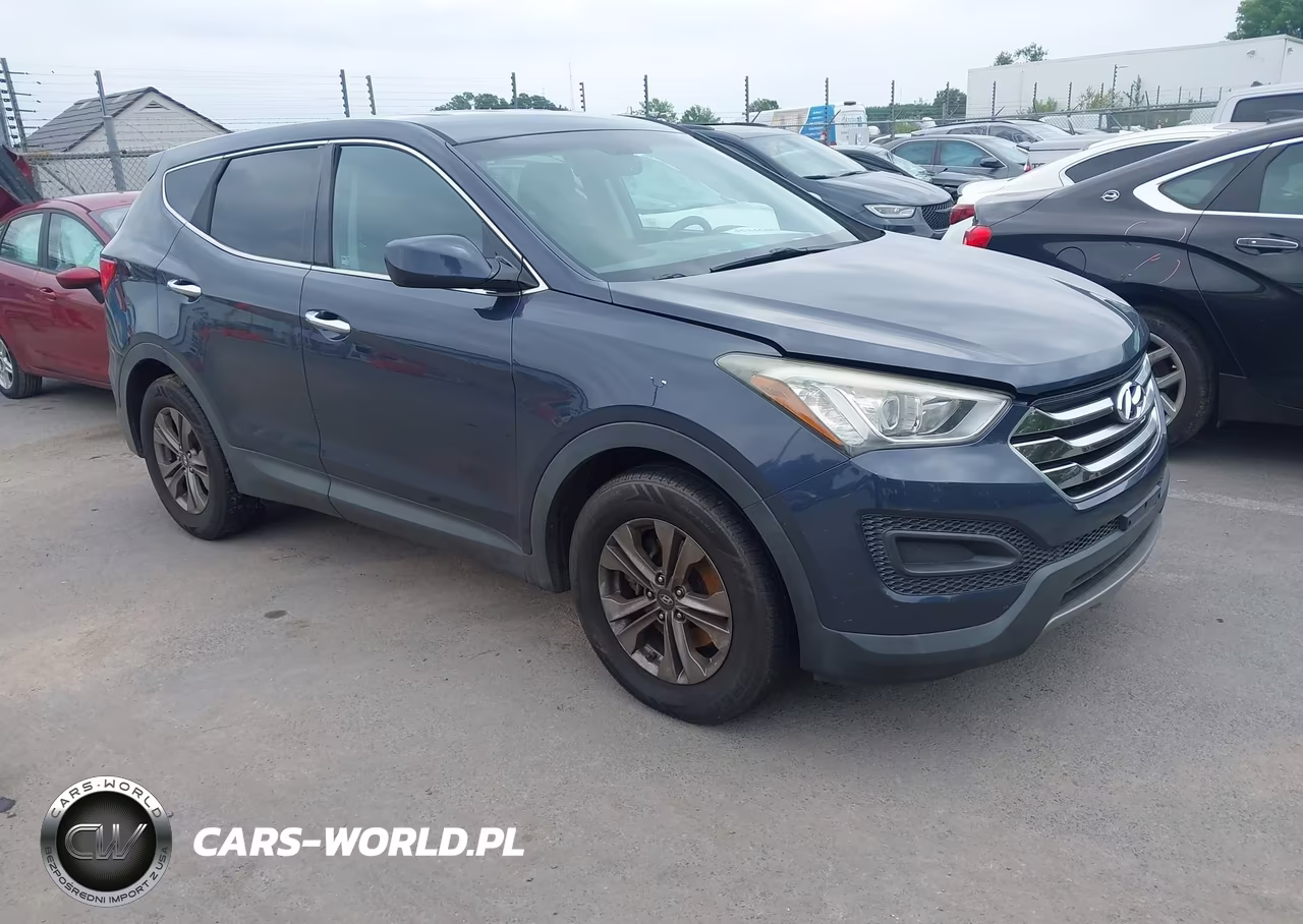2016 Hyundai Santa Fe Sport 2.4L