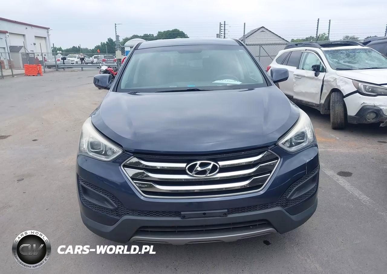 2016 Hyundai Santa Fe Sport 2.4L VIN:5XYZTDLB3GG366381 - 12