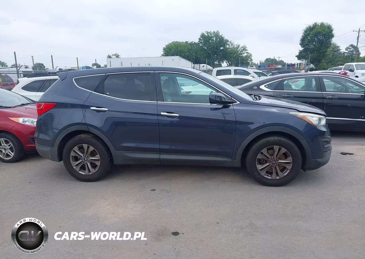 2016 Hyundai Santa Fe Sport 2.4L VIN:5XYZTDLB3GG366381 - 13