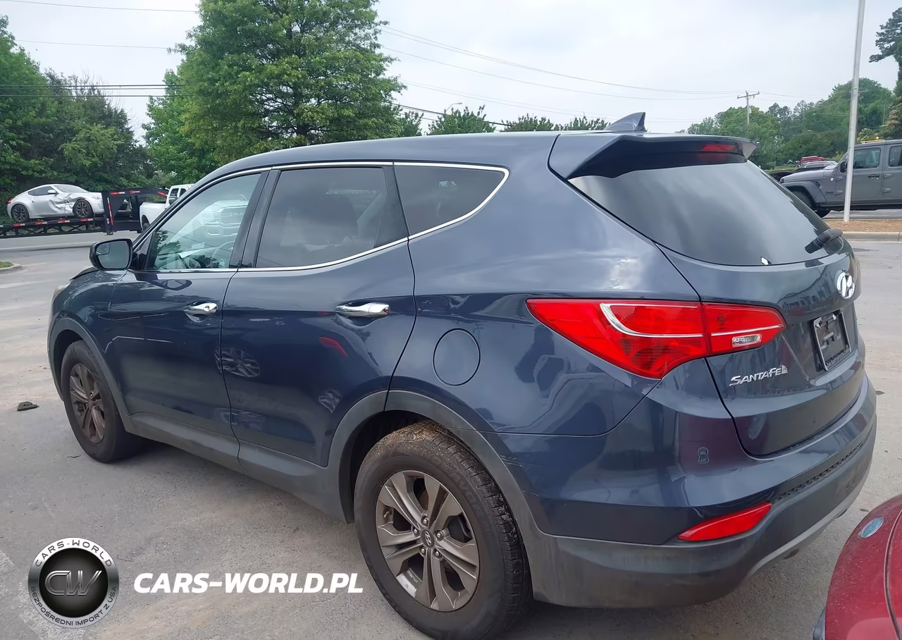 2016 Hyundai Santa Fe Sport 2.4L VIN:5XYZTDLB3GG366381 - 14