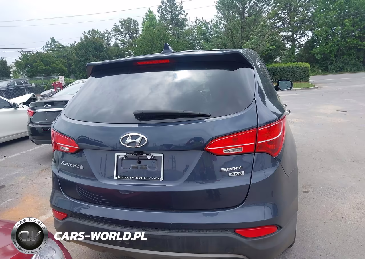 2016 Hyundai Santa Fe Sport 2.4L VIN:5XYZTDLB3GG366381 - 16