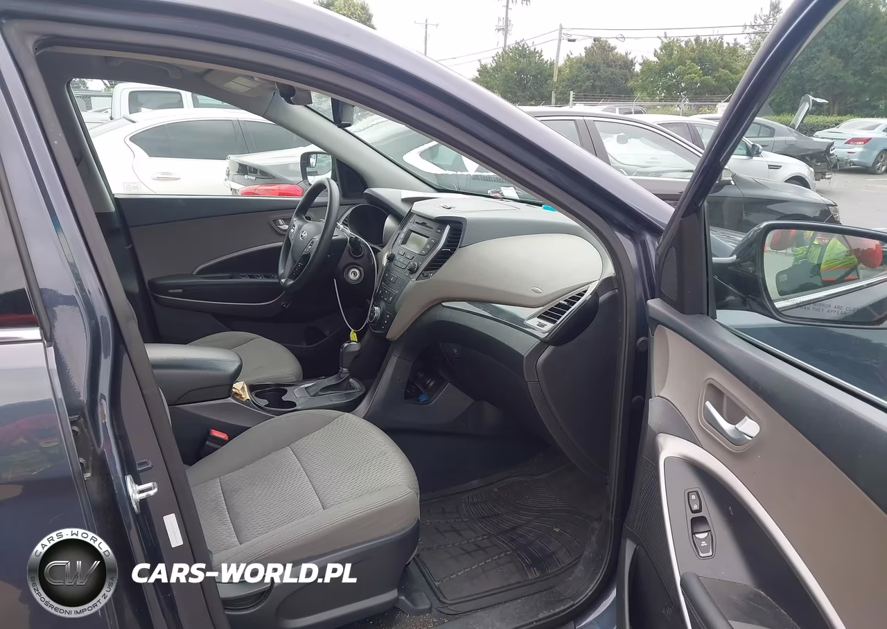 2016 Hyundai Santa Fe Sport 2.4L VIN:5XYZTDLB3GG366381 - 5
