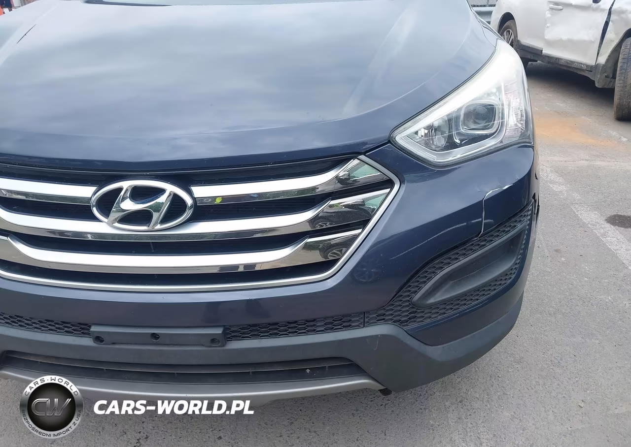 2016 Hyundai Santa Fe Sport 2.4L VIN:5XYZTDLB3GG366381 - 6
