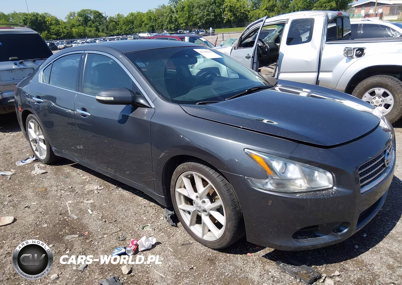 2009 Nissan Maxima 3.5 Sv