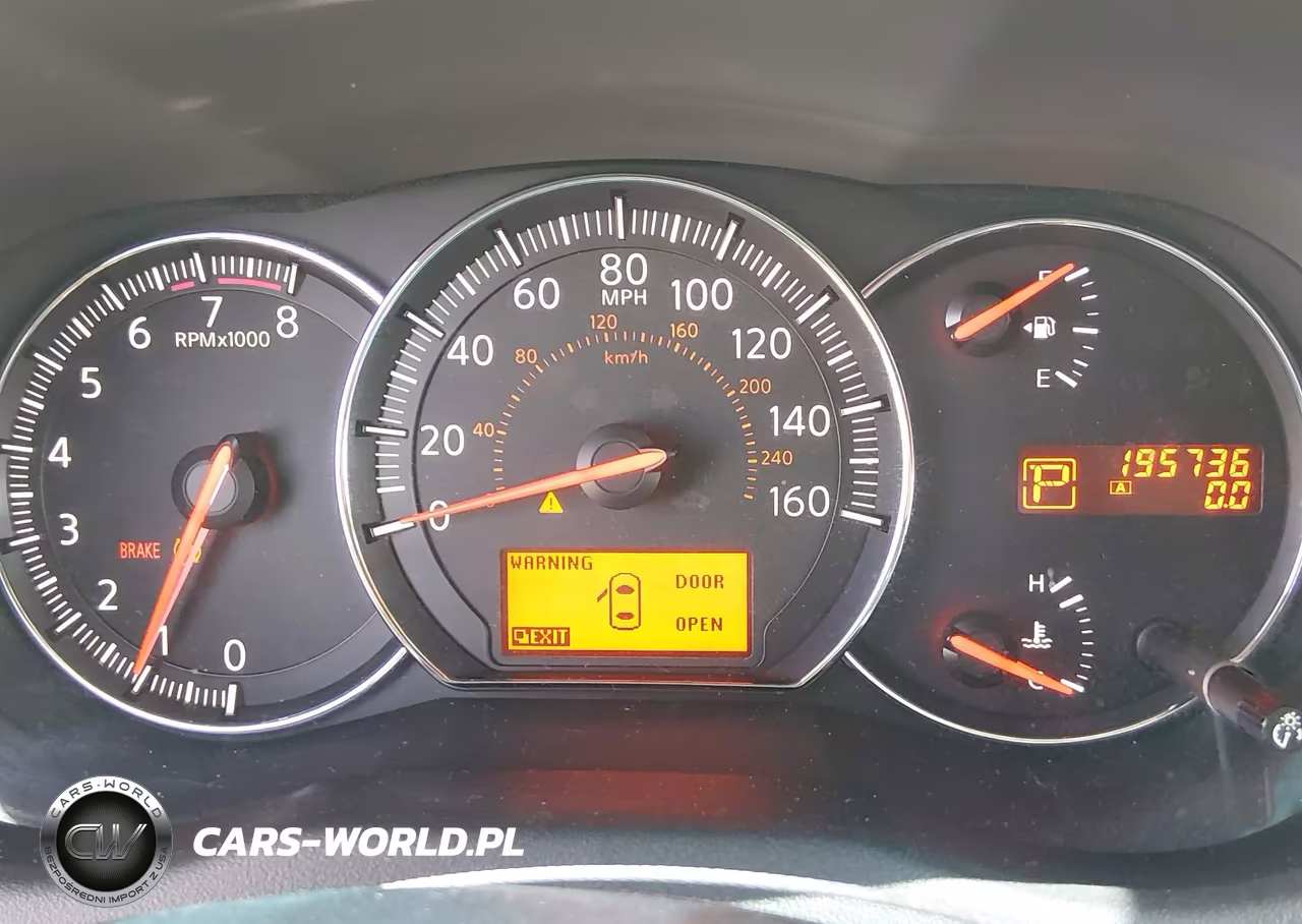 2009 Nissan Maxima 3.5 Sv VIN:1N4AA51E89C829893 - 7