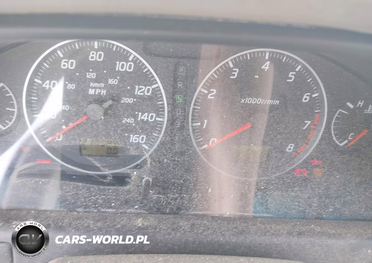 2003 Nissan Maxima Gle VIN:JN1DA31A83T432476 - 7