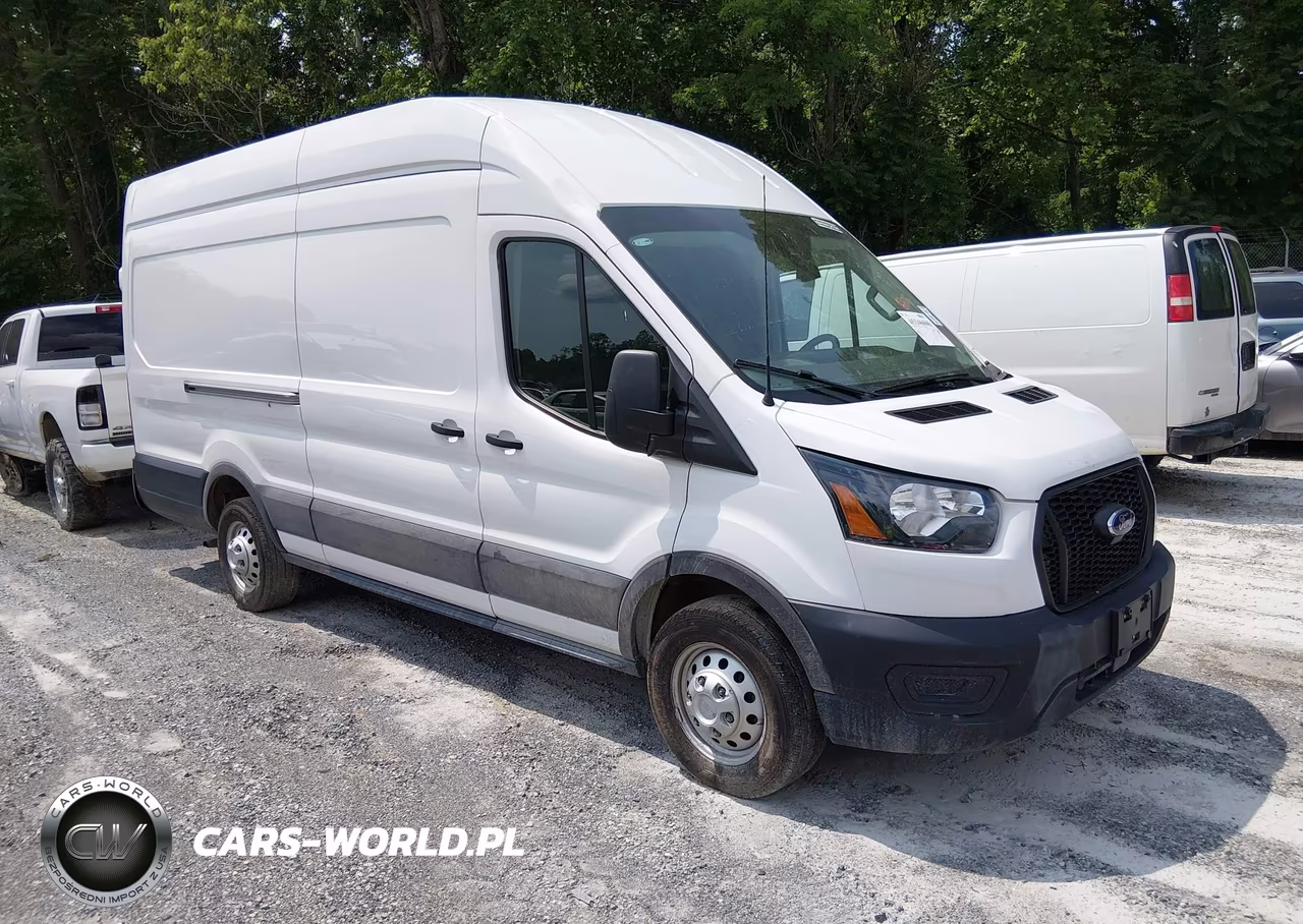 2023 Ford Transit-250 Cargo Van – zdjęcie 1 z 10