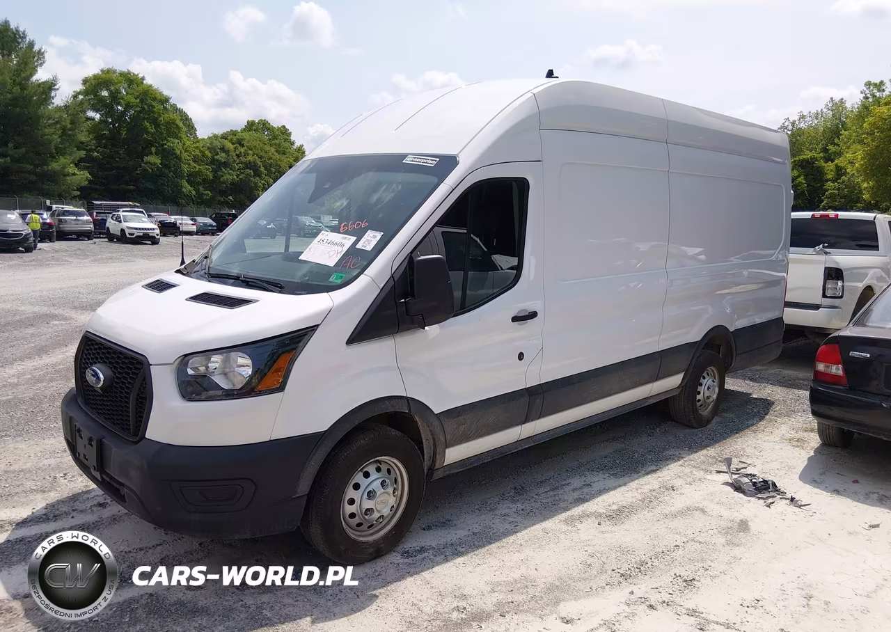 2023 Ford Transit-250 Cargo Van VIN:1FTBR3U8XPKB38207 - 2