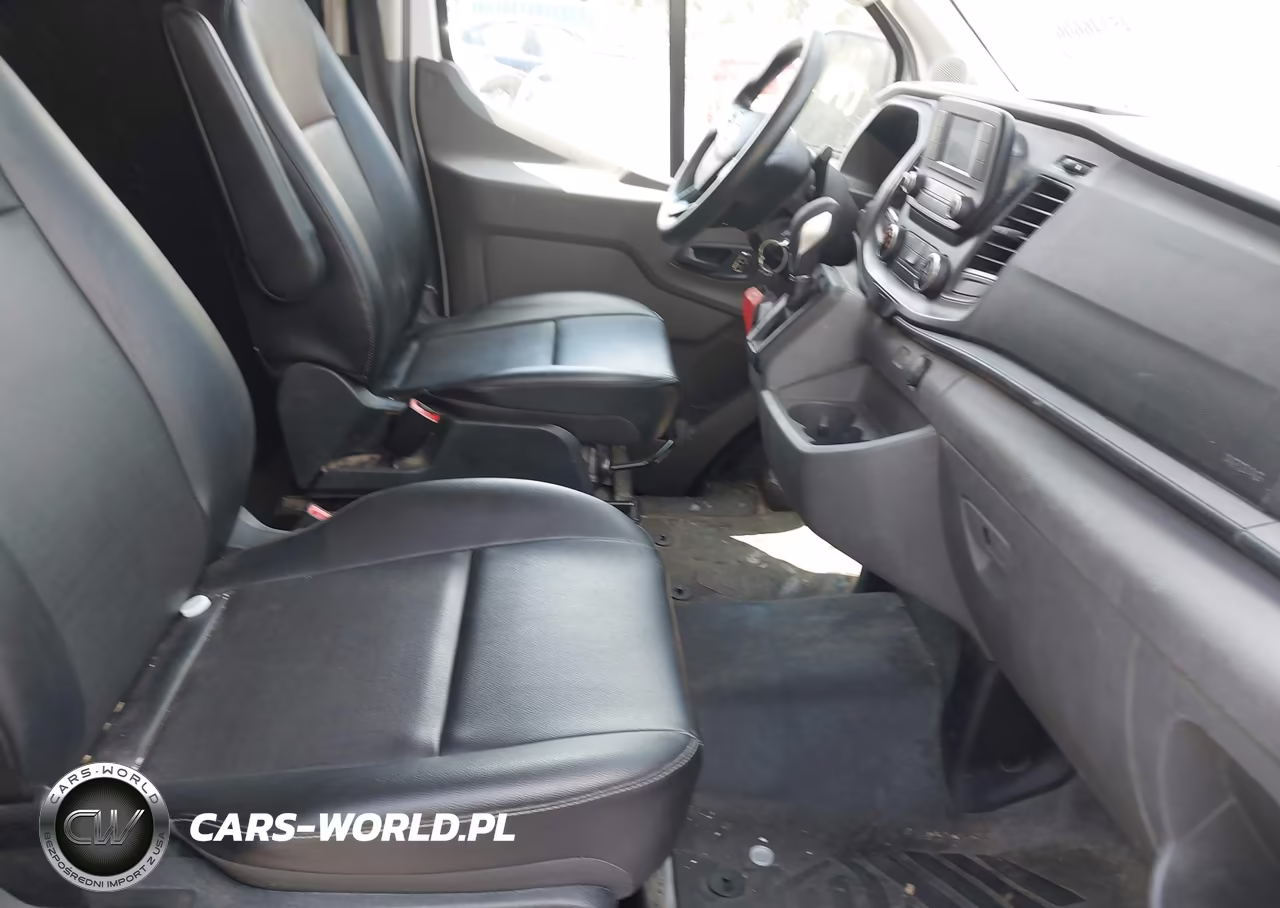 2023 Ford Transit-250 Cargo Van VIN:1FTBR3U8XPKB38207 - 3