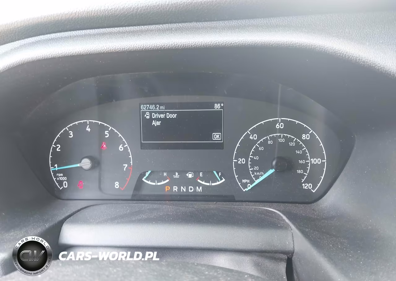 2023 Ford Transit-250 Cargo Van VIN:1FTBR3U8XPKB38207 - 4