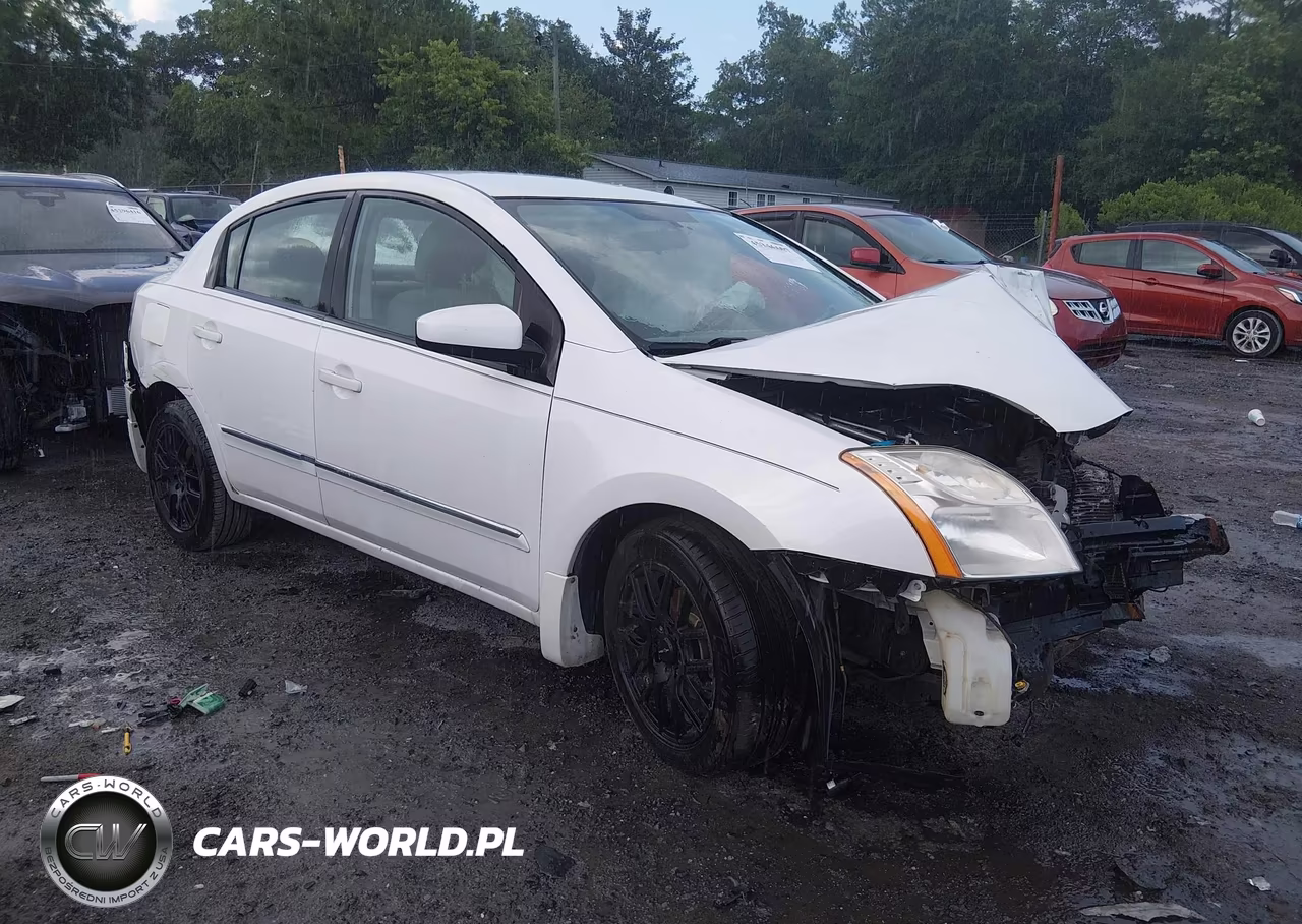 2010 Nissan Sentra 2.0S
