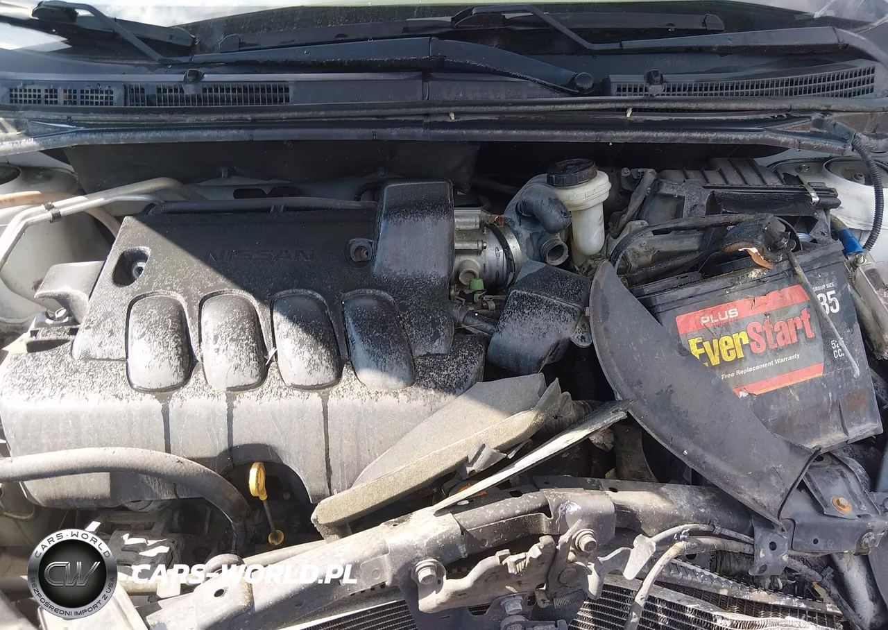 2010 Nissan Sentra 2.0S VIN:3N1AB6AP5AL726229 - 10