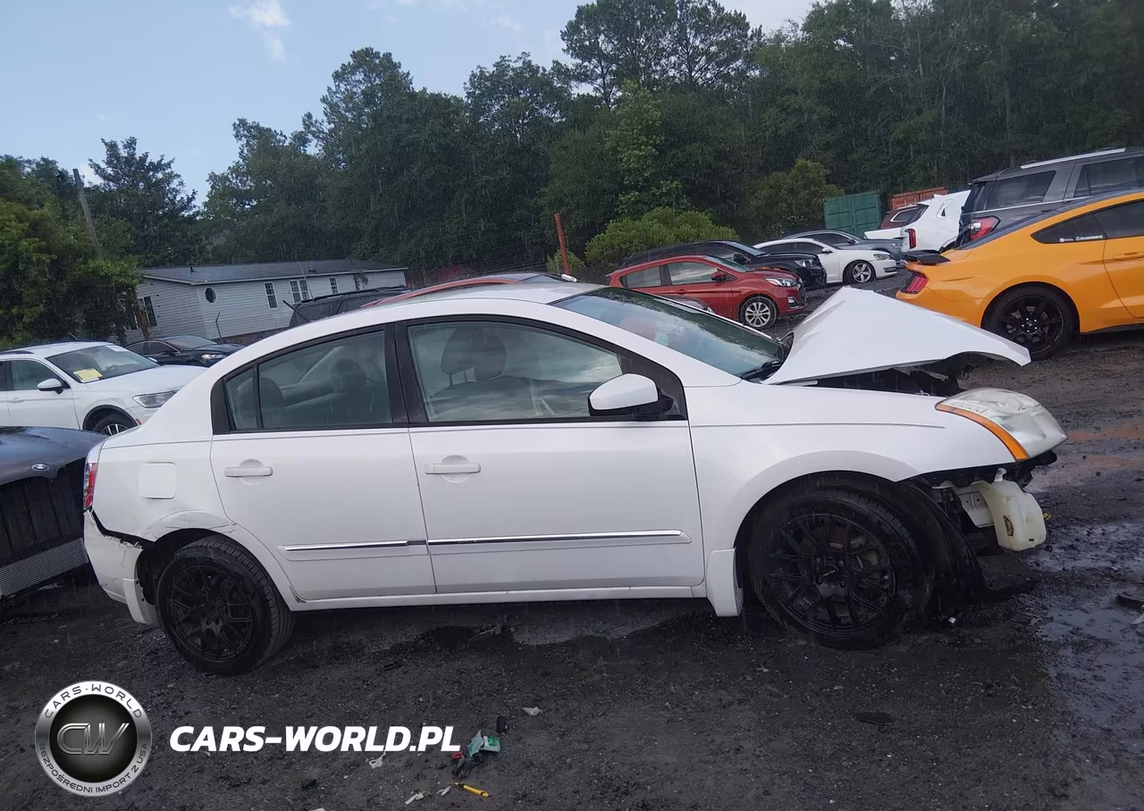 2010 Nissan Sentra 2.0S VIN:3N1AB6AP5AL726229 - 14
