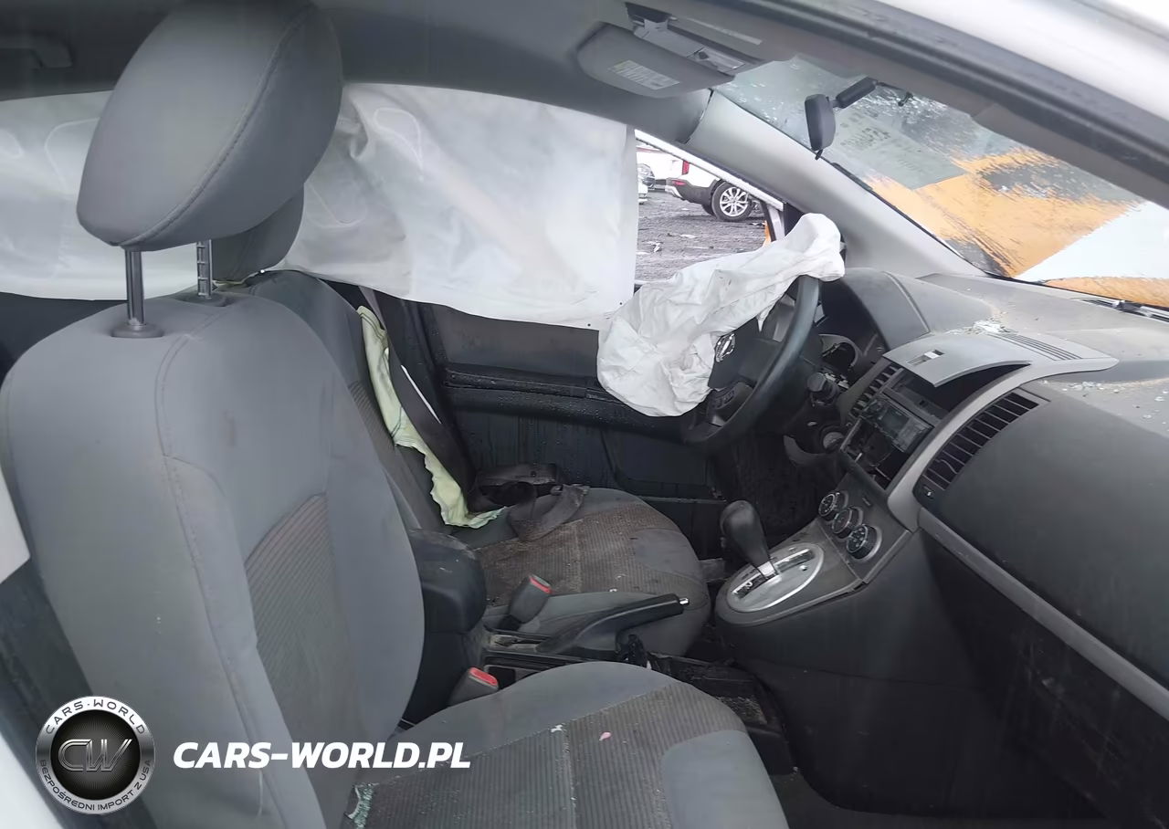 2010 Nissan Sentra 2.0S VIN:3N1AB6AP5AL726229 - 5
