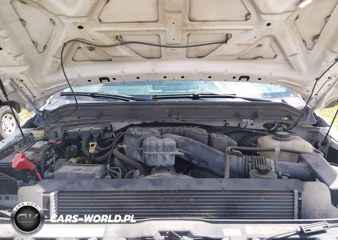 2015 Ford F-350 Chassis Xl VIN:1FD8W3F69FEB13192 - 10