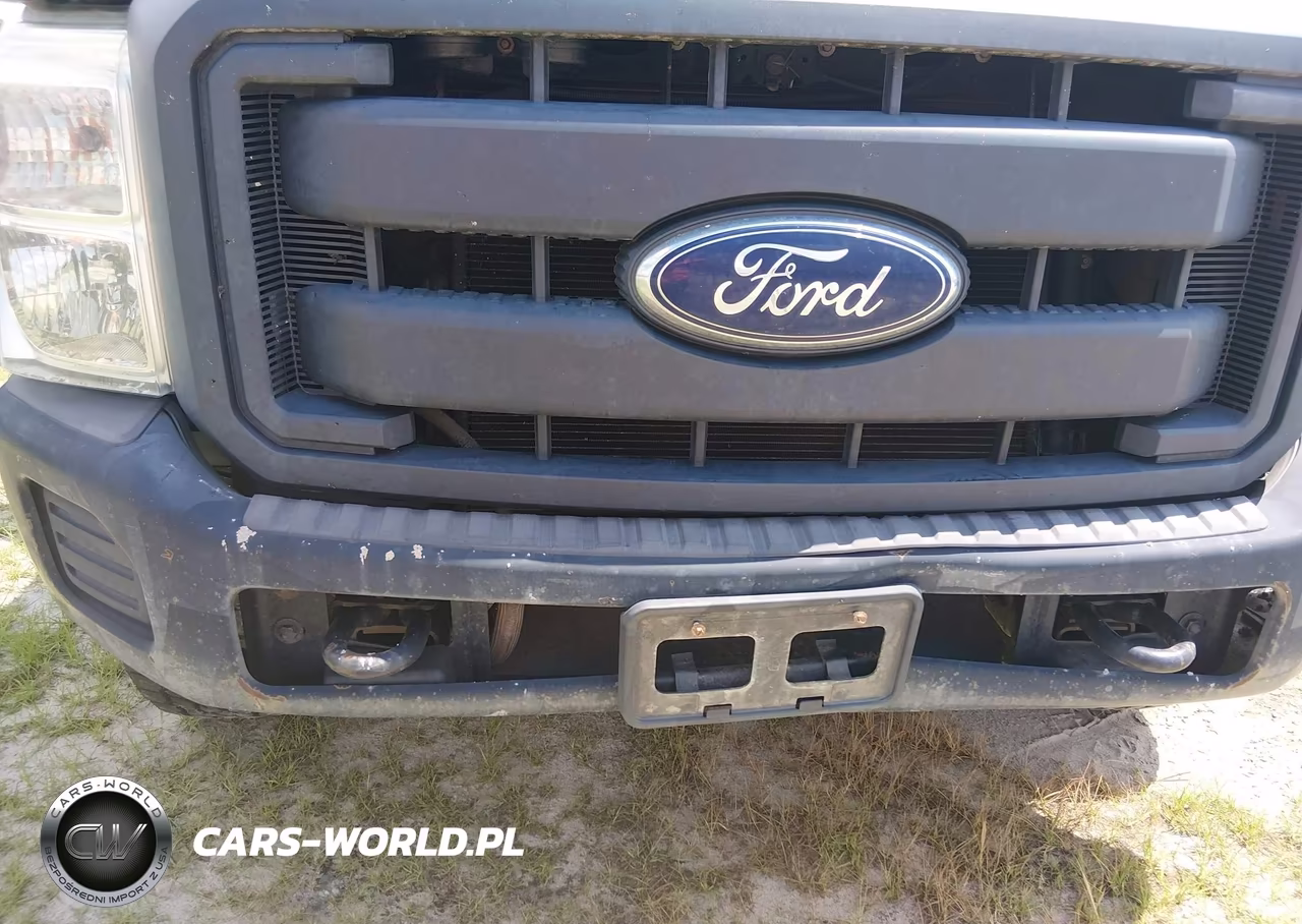 2015 Ford F-350 Chassis Xl VIN:1FD8W3F69FEB13192 - 12