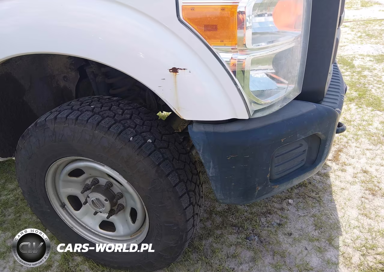 2015 Ford F-350 Chassis Xl VIN:1FD8W3F69FEB13192 - 13