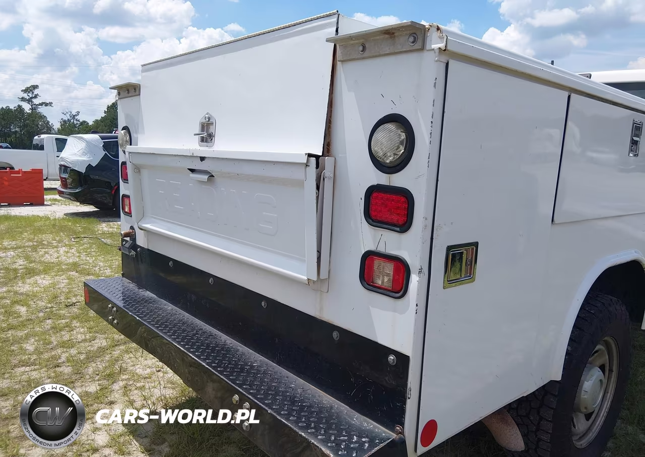 2015 Ford F-350 Chassis Xl VIN:1FD8W3F69FEB13192 - 15