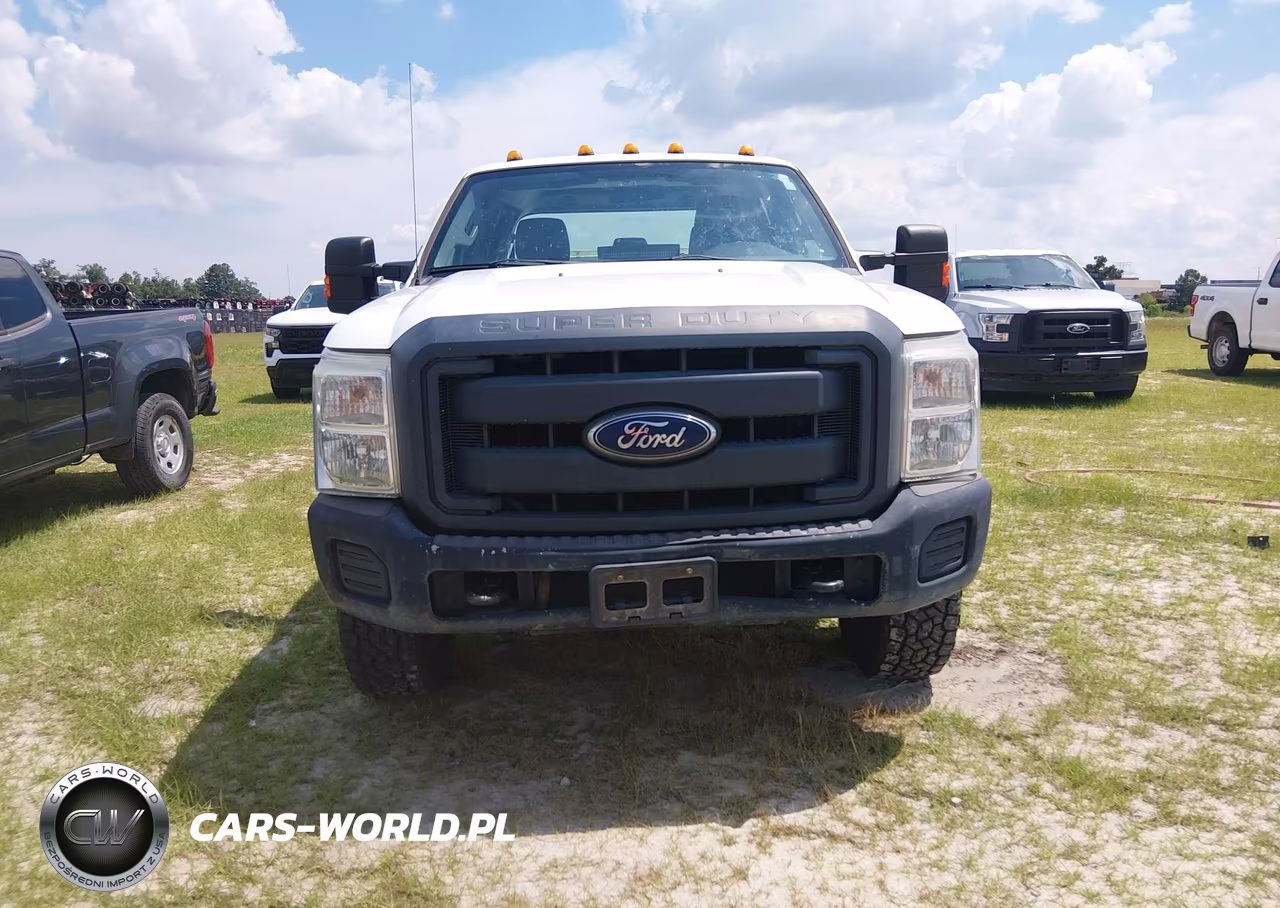 2015 Ford F-350 Chassis Xl VIN:1FD8W3F69FEB13192 - 17