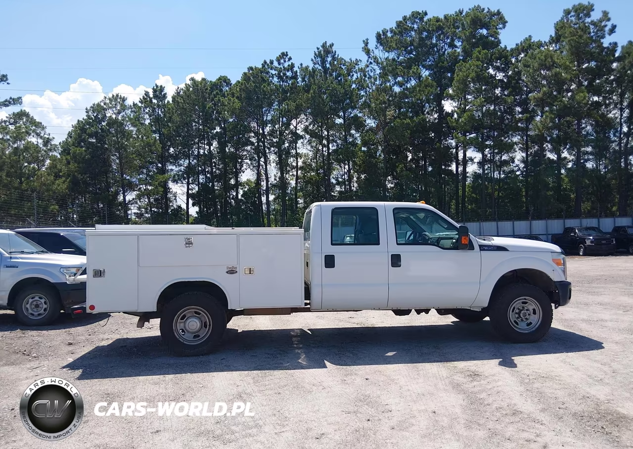 2015 Ford F-350 Chassis Xl VIN:1FD8W3F69FEB13192 - 18