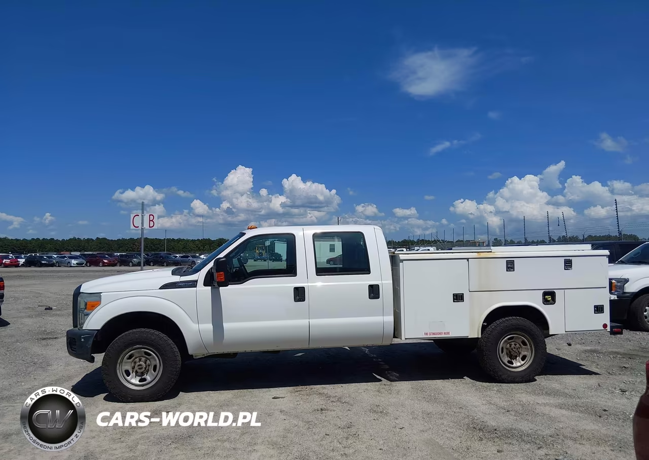 2015 Ford F-350 Chassis Xl VIN:1FD8W3F69FEB13192 - 19