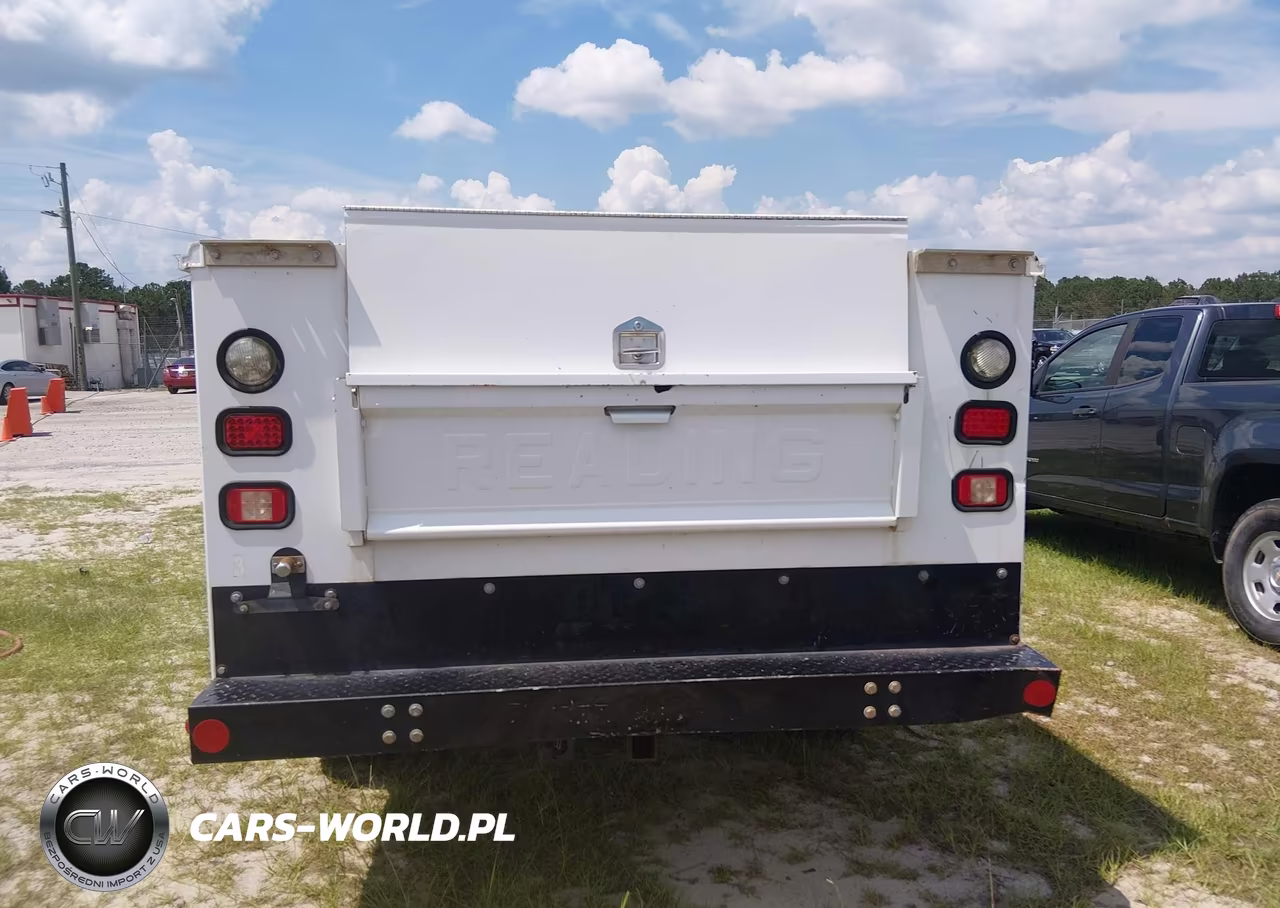 2015 Ford F-350 Chassis Xl VIN:1FD8W3F69FEB13192 - 21